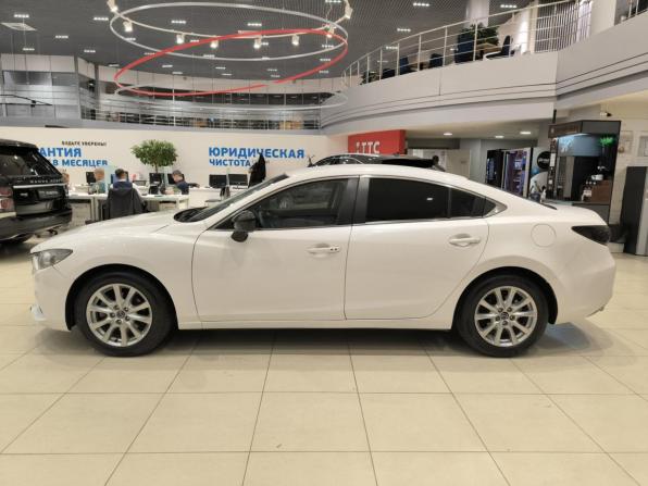 Mazda 6 III (GJ) с пробегом 2014 года, цена 1 630 000 рублей, 168010 км, седан, Автокод Объявления