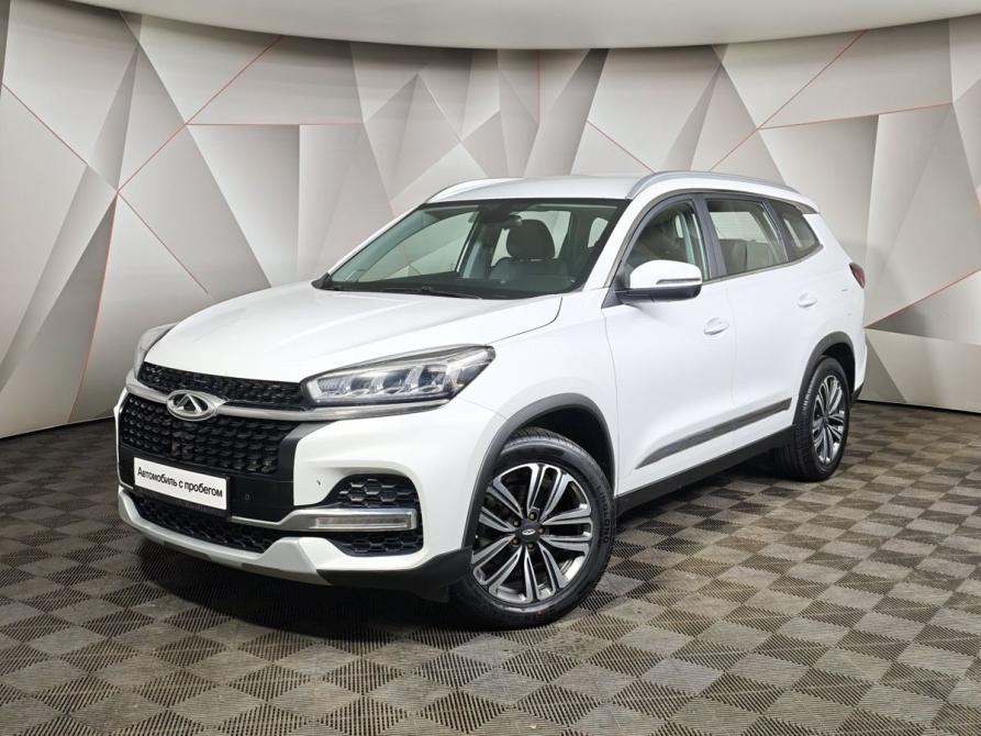Chery Tiggo 8 I Москва  - изображение 1