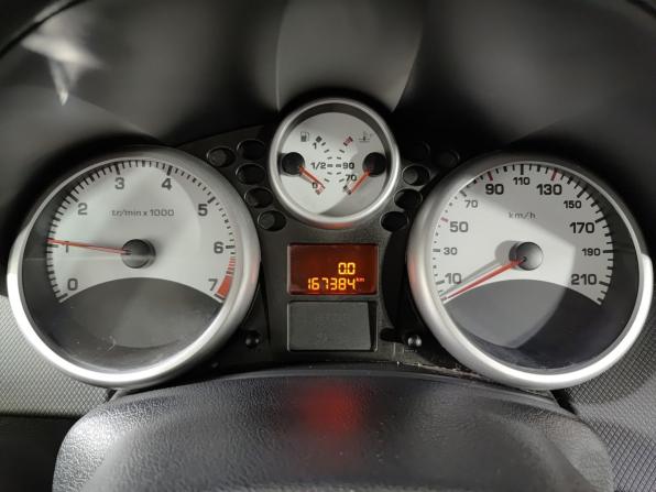 Peugeot 207 I с пробегом 2007 года, цена 260 000 рублей, 167382 км, хэтчбек, Автокод Объявления