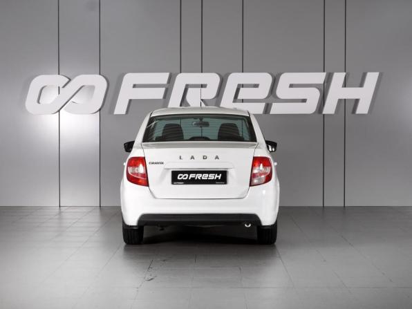 Lada (ВАЗ) Granta I Рестайлинг с пробегом 2021 года, цена 940 000 рублей, 106412 км, седан, Автокод Объявления
