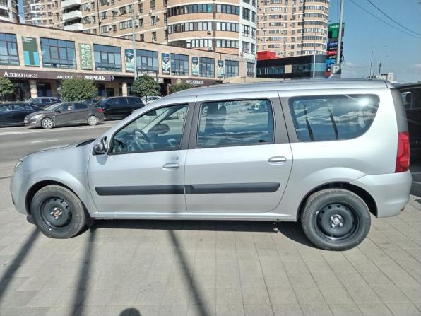Новый Lada (ВАЗ) Largus I Рестайлинг 2026 года, цена 1 657 000 рублей, универсал, Автокод Объявления