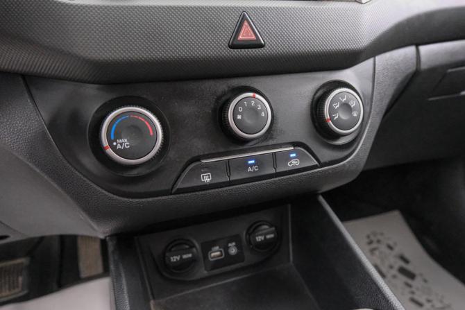 Hyundai Creta I с пробегом 2019 года, цена 1 699 000 рублей, 88000 км, внедорожник, Автокод Объявления