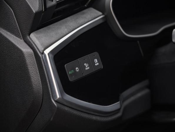 Audi Q3 Sportback II (F3) с пробегом 2020 года, цена 3 794 450 рублей, 114307 км, внедорожник, Автокод Объявления