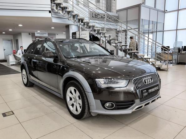 Audi A4 allroad IV (B8) Рестайлинг с пробегом 2013 года, цена 1 990 000 рублей, 193438 км, универсал, Автокод Объявления