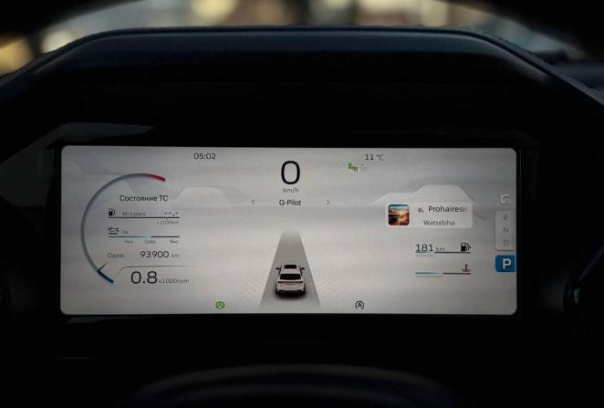 Geely Monjaro I с пробегом 2024 года, цена 2 850 000 рублей, 93864 км, внедорожник, Автокод Объявления