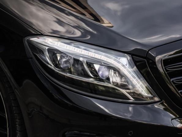 Mercedes-Benz S-Класс VI (W222 C217) с пробегом 2014 года, цена 2 390 000 рублей, 221841 км, седан, Автокод Объявления