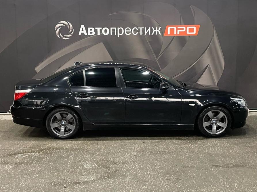 BMW 5 серии V (E60/E61) Рестайлинг Пермь  - изображение 4