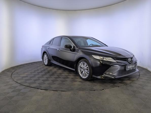 Toyota Camry VIII (XV70) с пробегом 2019 года, цена 3 250 000 рублей, 74811 км, седан, Автокод Объявления