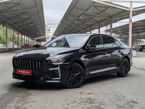 Geely Preface I с пробегом 2024 года, цена 2 349 500 рублей, 61500 км, седан, Автокод Объявления
