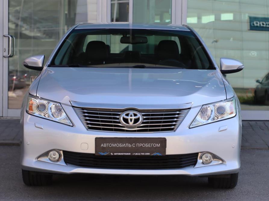 Toyota Camry VII (XV50) Санкт-Петербург  - изображение 2
