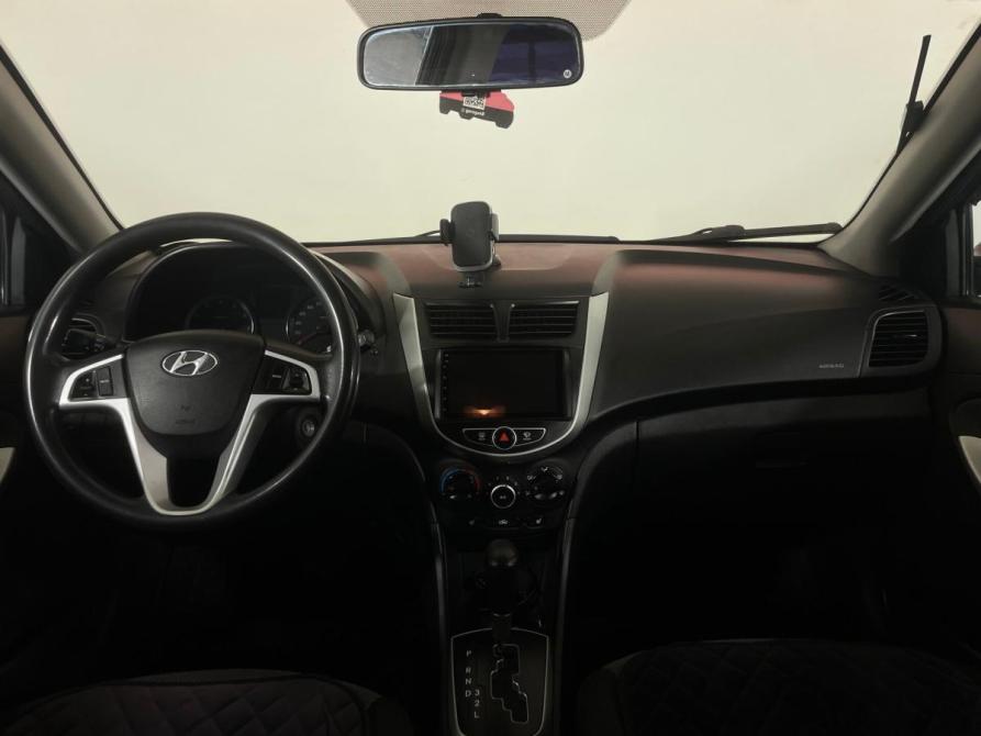 Hyundai Solaris I Воронеж  - изображение 8