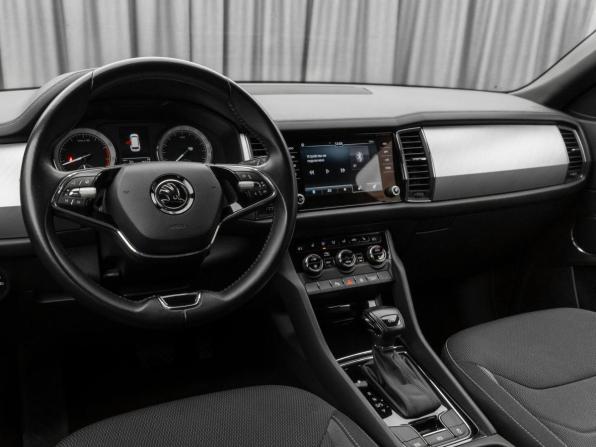 Skoda Kodiaq I Рестайлинг с пробегом 2021 года, цена 3 150 000 рублей, 54287 км, внедорожник, Автокод Объявления