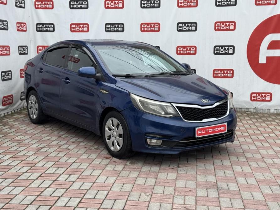 Kia Rio III Рестайлинг Санкт-Петербург  - изображение 3