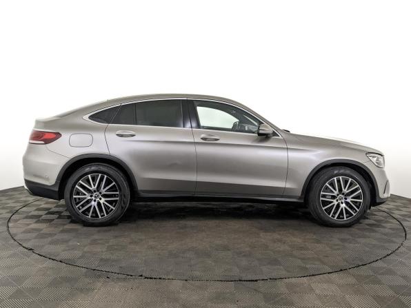 Mercedes-Benz GLC Coupe I (C253) Рестайлинг с пробегом 2021 года, цена 5 290 000 рублей, 59363 км, внедорожник, Автокод Объявления