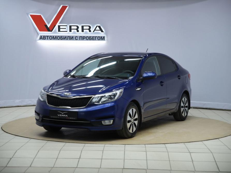 Kia Rio III Рестайлинг Уфа  - изображение 1