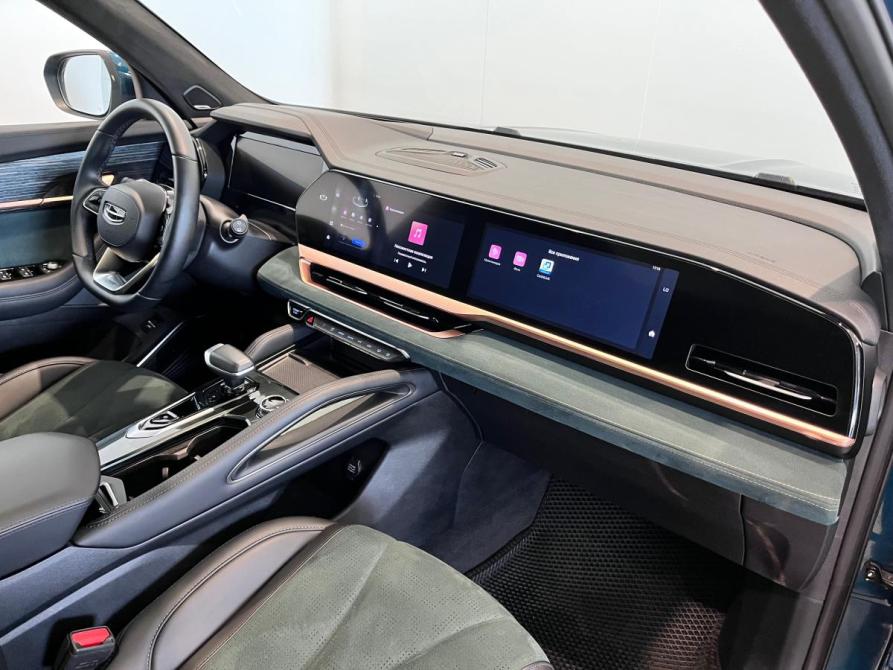 Geely Monjaro I Волгоград  - изображение 32
