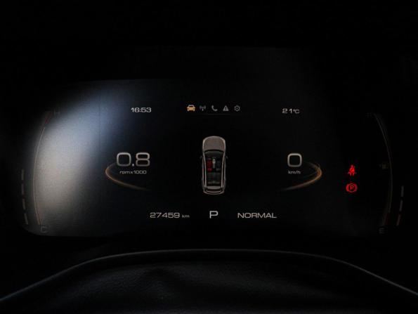 Haval Jolion I Рестайлинг с пробегом 2025 года, цена 2 090 000 рублей, 27457 км, внедорожник, Автокод Объявления