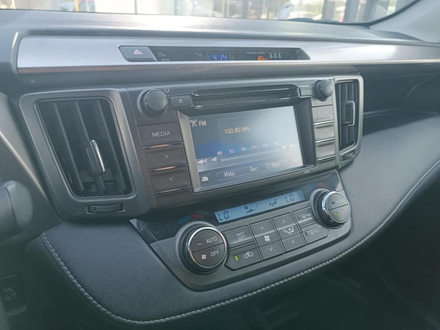 Toyota RAV4 IV (XA40) Оренбург  - изображение 15