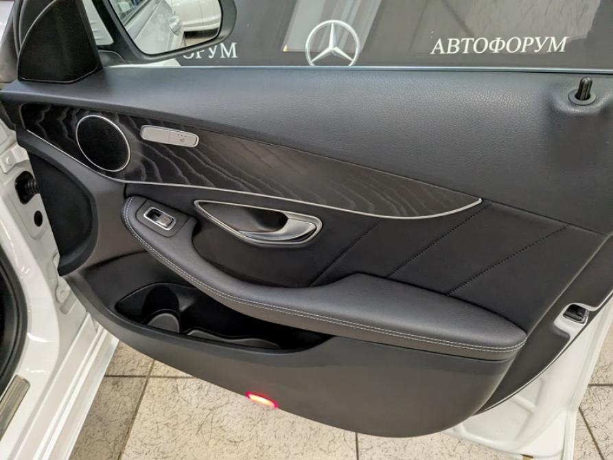 Mercedes-Benz C-Класс IV (W205) Рестайлинг Москва  - изображение 13