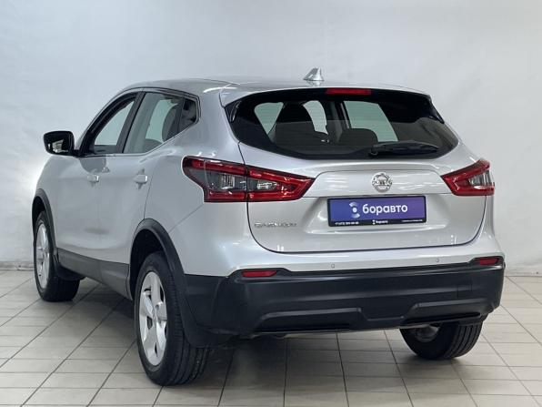 Nissan Qashqai II Рестайлинг с пробегом 2019 года, цена 1 899 000 рублей, 110416 км, внедорожник, Автокод Объявления