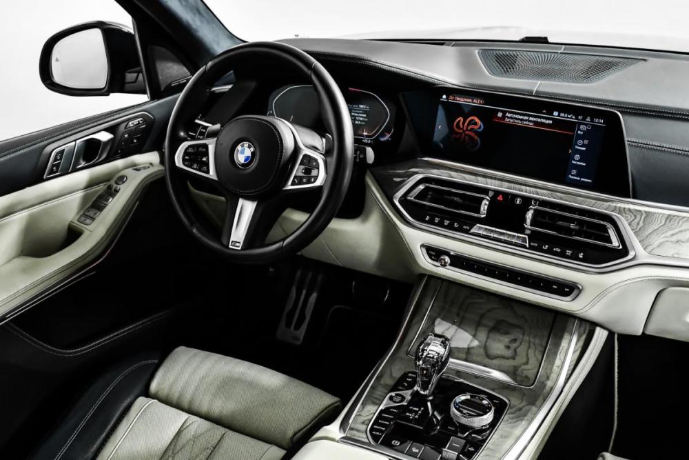 BMW X7 I (G07) Москва  - изображение 34