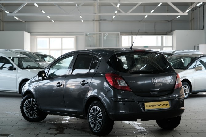 Opel Corsa D Рестайлинг I с пробегом 2011 года, цена 539 000 рублей, 106000 км, хэтчбек, Автокод Объявления