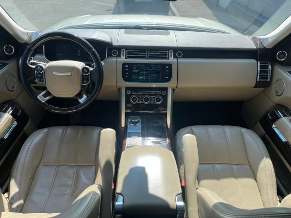Land Rover Range Rover IV с пробегом 2013 года, цена 3 099 000 рублей, 168085 км, внедорожник, Автокод Объявления