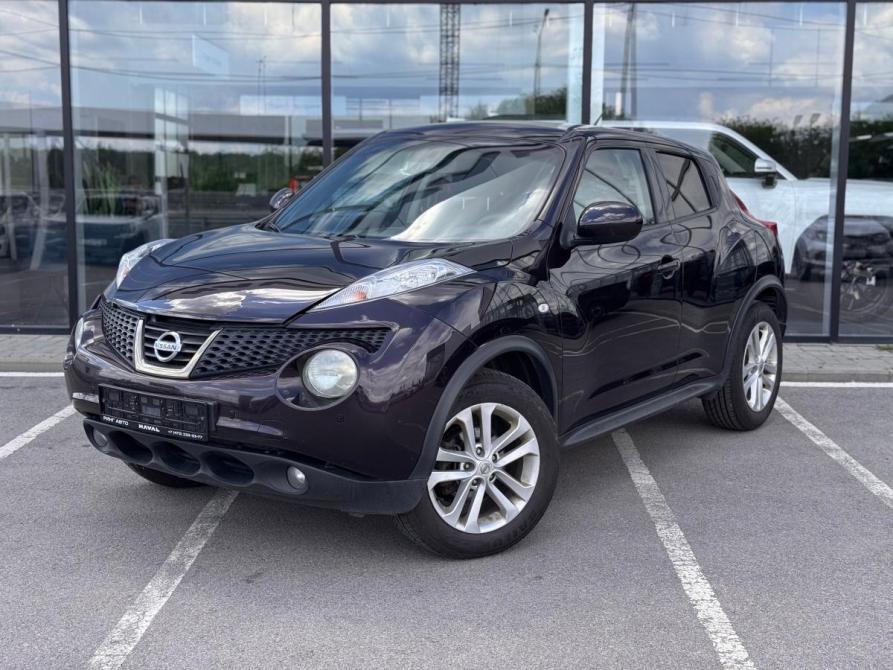 Nissan Juke I Воронеж  - изображение 1