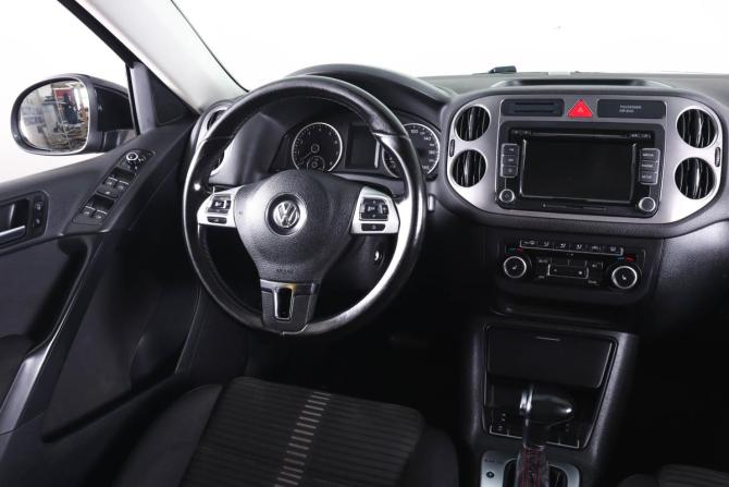 Volkswagen Tiguan I с пробегом 2011 года, цена 1 239 000 рублей, 262000 км, внедорожник, Автокод Объявления