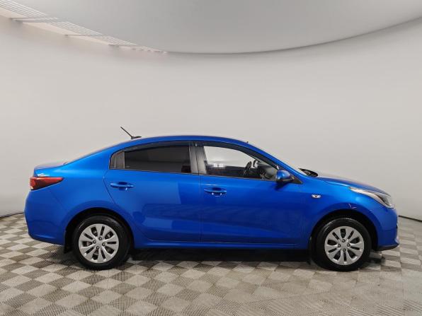 Kia Rio IV с пробегом 2019 года, цена 1 289 000 рублей, 107063 км, седан, Автокод Объявления