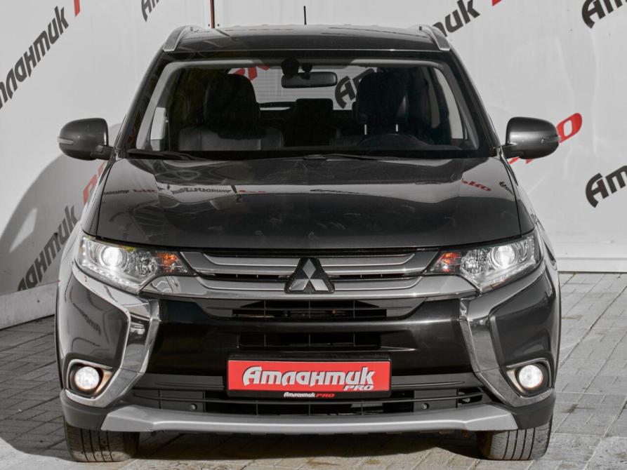 Mitsubishi Outlander III Рестайлинг 2 Екатеринбург  - изображение 2