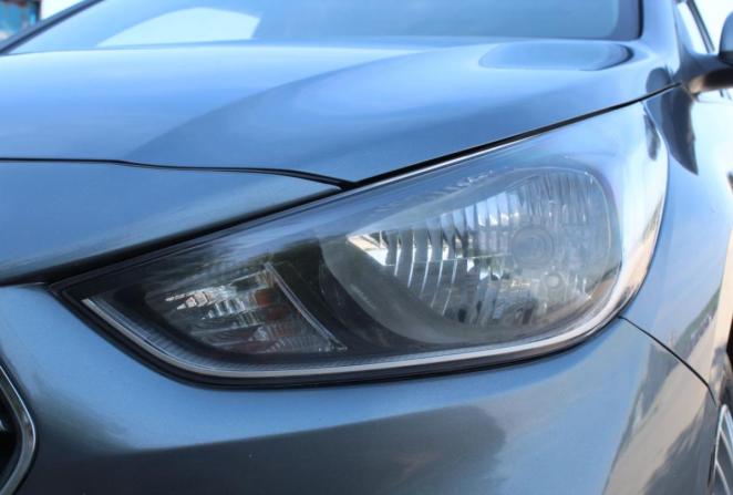 Hyundai Solaris I Рестайлинг с пробегом 2017 года, цена 1 150 000 рублей, 186110 км, седан, Автокод Объявления