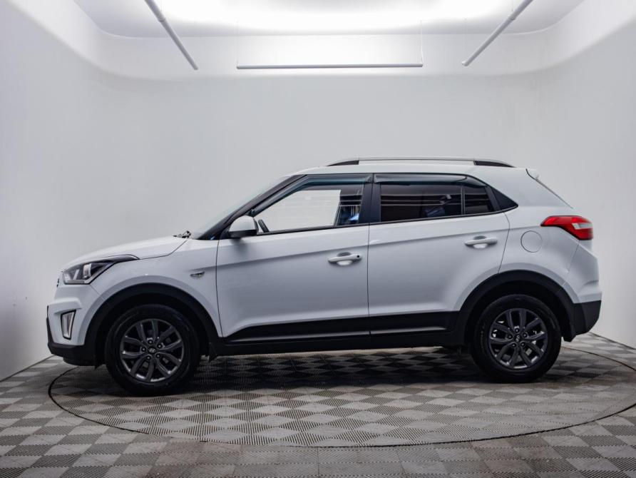 Hyundai Creta I Рестайлинг Москва  - изображение 9