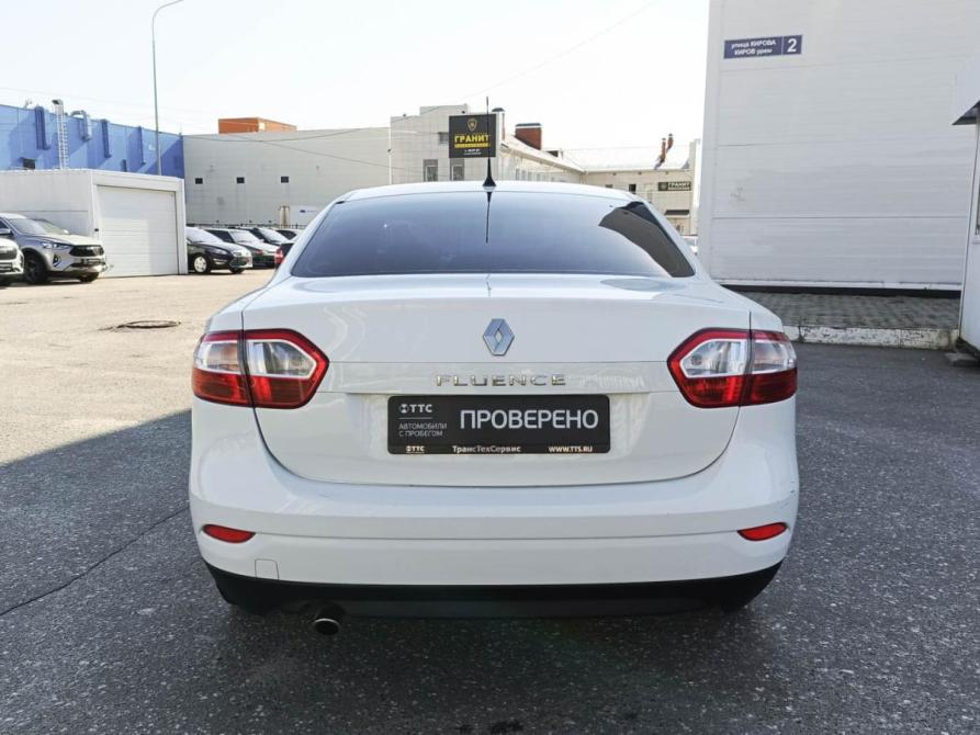 Renault Fluence I Рестайлинг Йошкар-Ола  - изображение 7