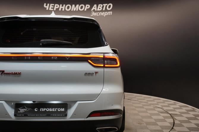 Chery Tiggo 7 Pro Max I Рестайлинг с пробегом 2024 года, цена 2 087 000 рублей, 15500 км, внедорожник, Автокод Объявления