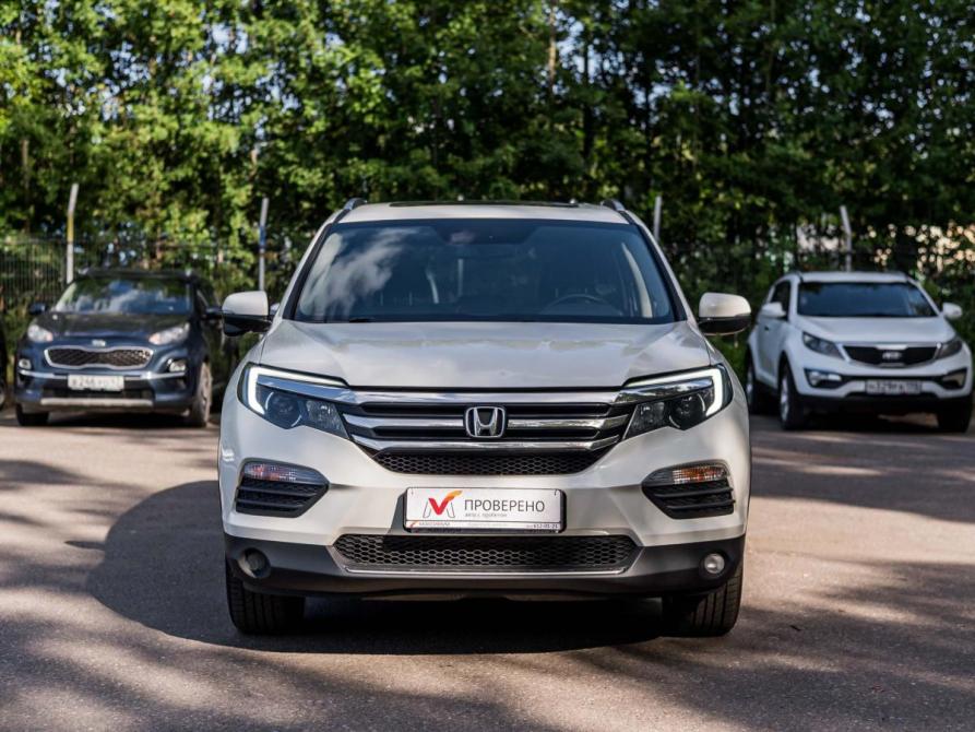 Honda Pilot III Санкт-Петербург  - изображение 2
