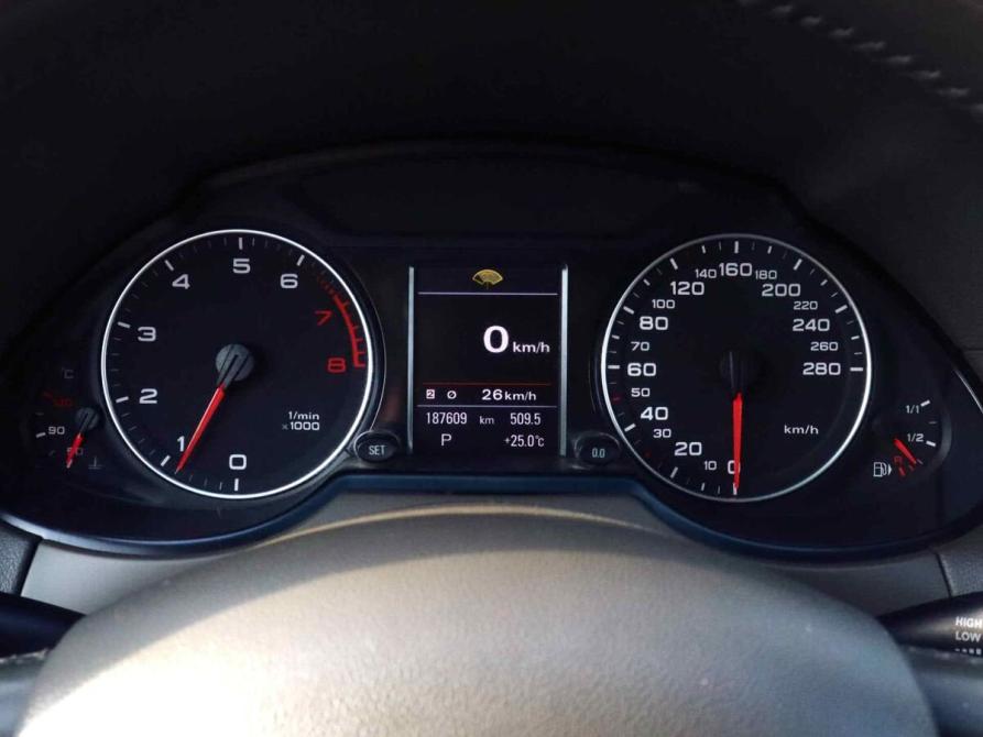 Audi Q5 I (8R) Екатеринбург  - изображение 9