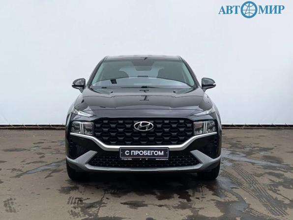 Hyundai Santa Fe IV Рестайлинг с пробегом 2021 года, цена 3 520 000 рублей, 128589 км, внедорожник, Автокод Объявления