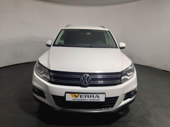 Volkswagen Tiguan I Рестайлинг с пробегом 2012 года, цена 1 390 000 рублей, 120785 км, внедорожник, Автокод Объявления
