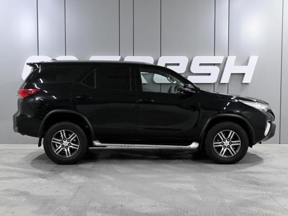 Toyota Fortuner II с пробегом 2019 года, цена 3 250 000 рублей, 134175 км, внедорожник, Автокод Объявления