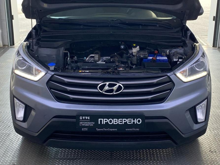 Hyundai Creta I Уфа  - изображение 11