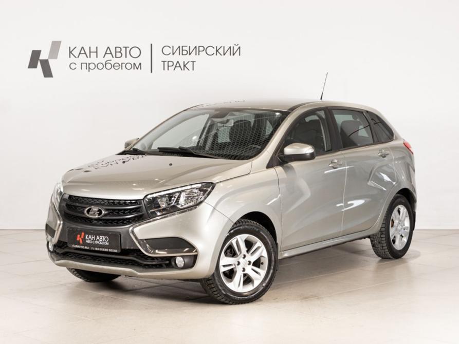 Lada (ВАЗ) XRAY I Казань  - изображение 1
