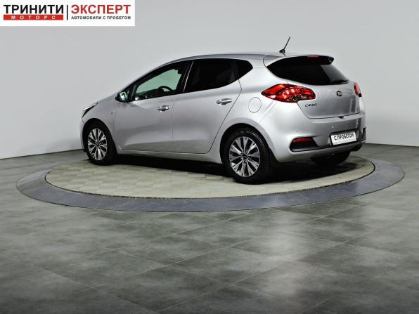 Kia Ceed II с пробегом 2012 года, цена 947 000 рублей, 206391 км, хэтчбек, Автокод Объявления