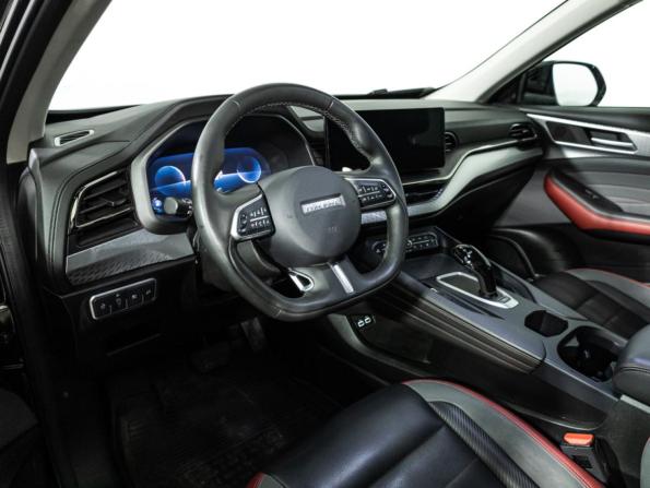 Haval F7x I Рестайлинг с пробегом 2023 года, цена 2 249 700 рублей, 43250 км, внедорожник, Автокод Объявления