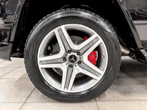 Mercedes-Benz G-Класс AMG I (W463) Рестайлинг 3 с пробегом 2017 года, цена 7 295 000 рублей, 96397 км, внедорожник, Автокод Объявления