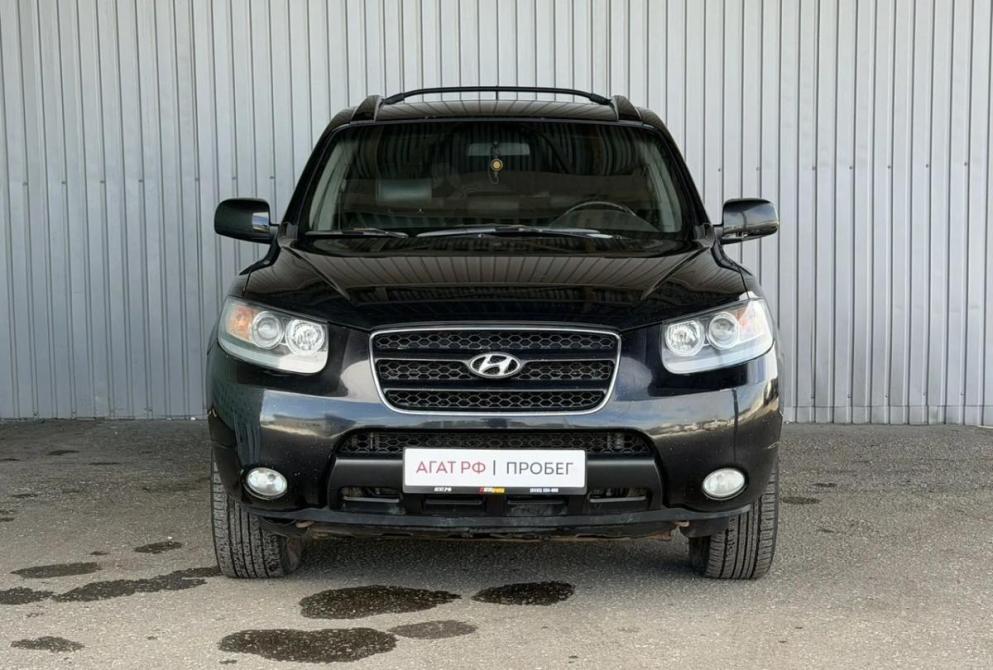 Hyundai Santa Fe II Киров  - изображение 2