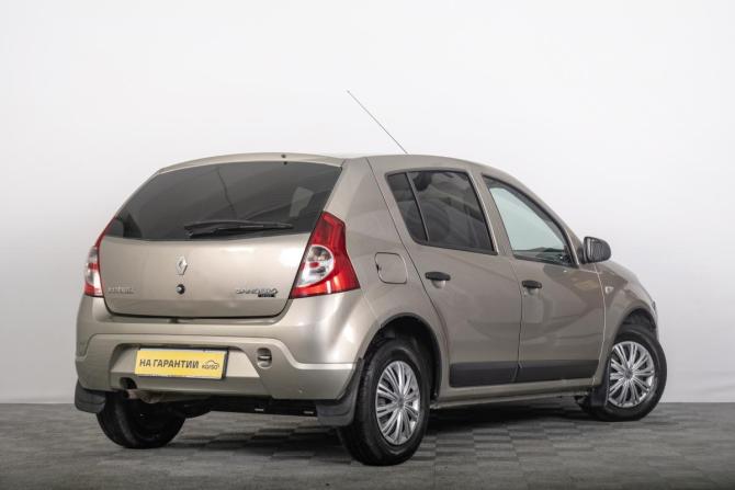 Renault Sandero I с пробегом 2011 года, цена 689 000 рублей, 144500 км, хэтчбек, Автокод Объявления
