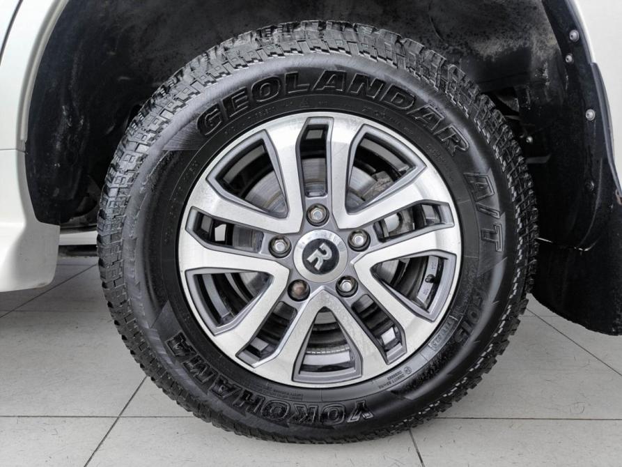 Toyota Land Cruiser 200 Series Рестайлинг 1 Казань  - изображение 22