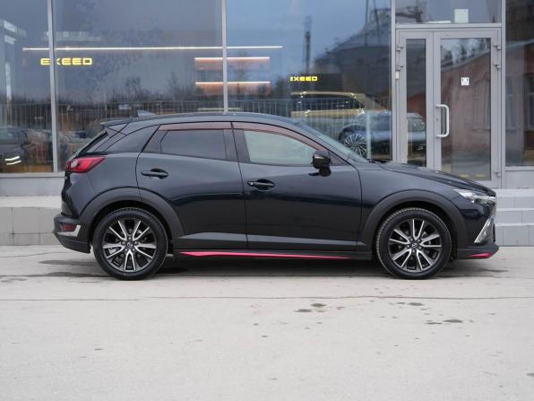 Mazda CX-3 I с пробегом 2015 года, цена 1 360 000 рублей, 33568 км, внедорожник, Автокод Объявления
