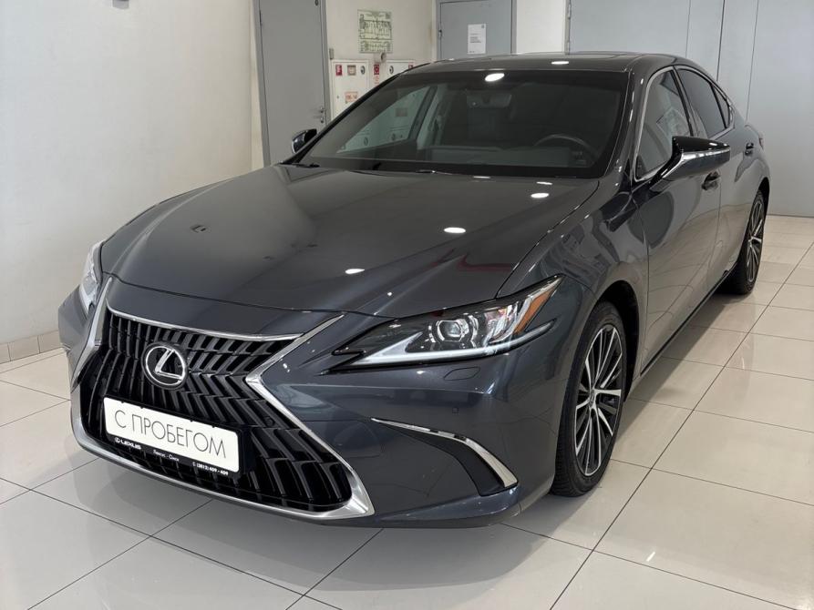 Lexus ES VII Рестайлинг Омск  - изображение 1